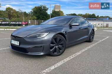 Ліфтбек Tesla Model S 2021 в 