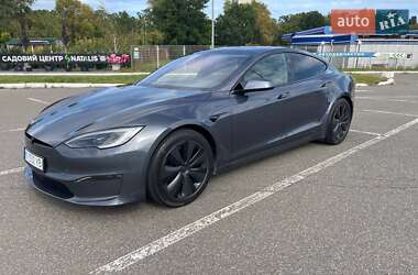 Ліфтбек Tesla Model S 2021 в 