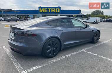 Ліфтбек Tesla Model S 2021 в 
