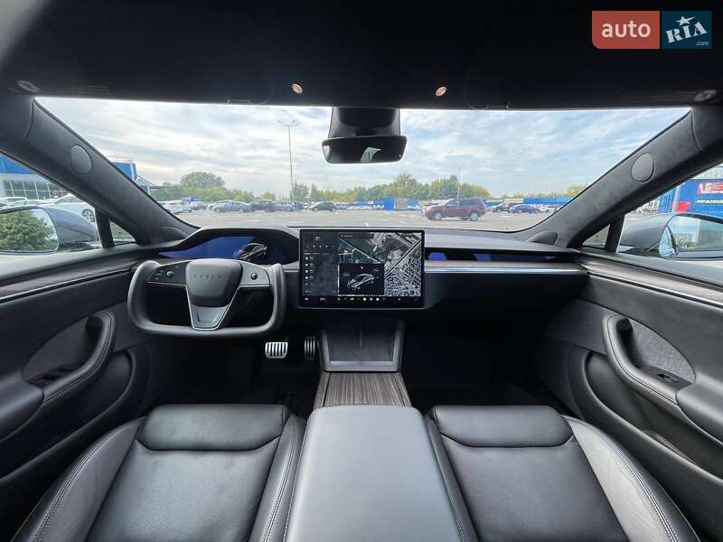 Лифтбек Tesla Model S 2021 в Киеве фото 19 Лифтбек Tesla Model S 2021 в Киеве