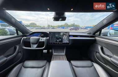 Ліфтбек Tesla Model S 2021 в 