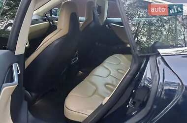 Ліфтбек Tesla Model S 2012 в 