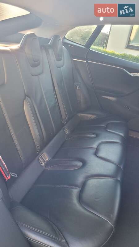 Ліфтбек Tesla Model S 2013 в Києві фото 18 Ліфтбек Tesla Model S 2013 в Києві