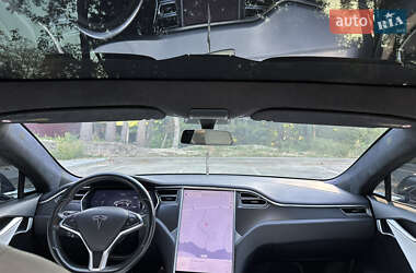 Ліфтбек Tesla Model S 2018 в 