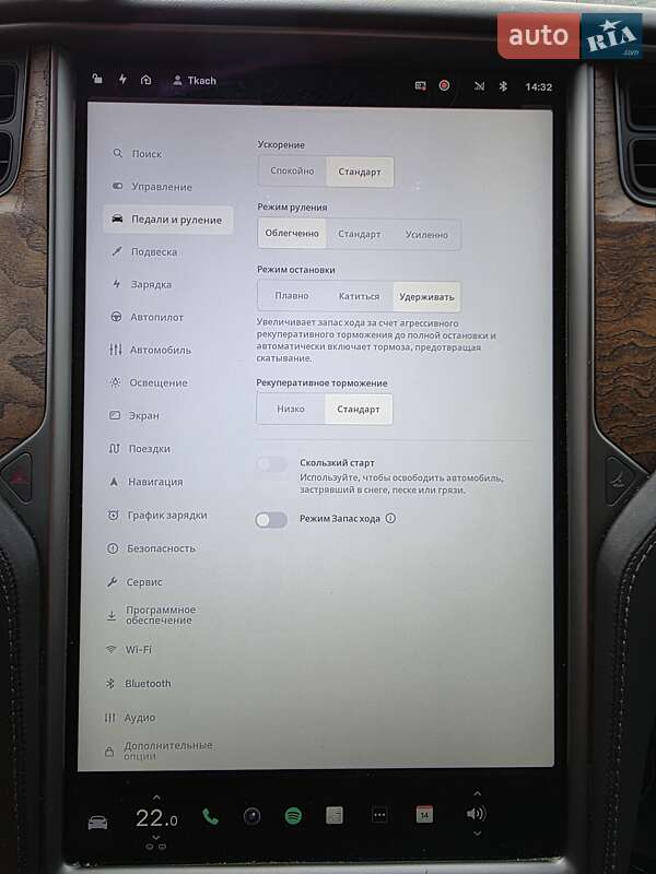 Лифтбек Tesla Model S 2020 в Луцке