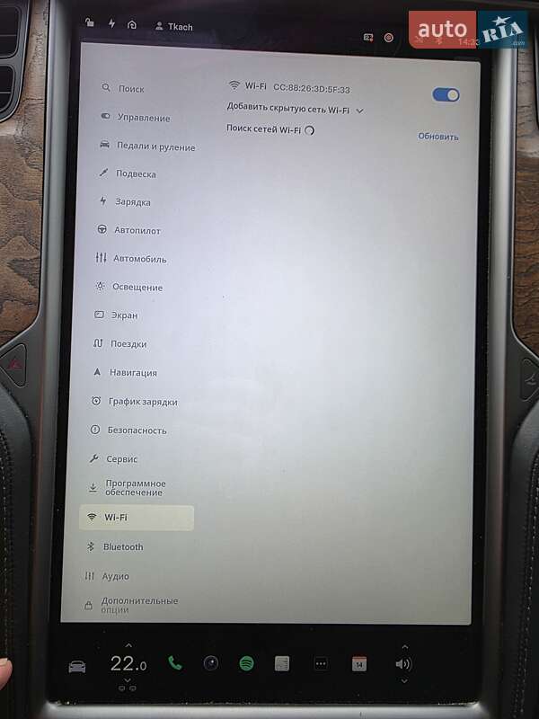 Лифтбек Tesla Model S 2020 в Луцке