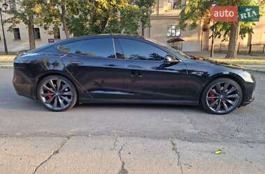 Ліфтбек Tesla Model S 2015 в 