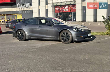 Ліфтбек Tesla Model S 2021 в 