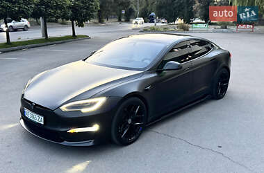 Ліфтбек Tesla Model S 2021 в 
