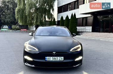 Ліфтбек Tesla Model S 2021 в 