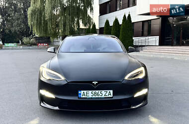 Ліфтбек Tesla Model S 2021 в 