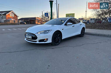 Лифтбек Tesla Model S 2014 в Кропивницком