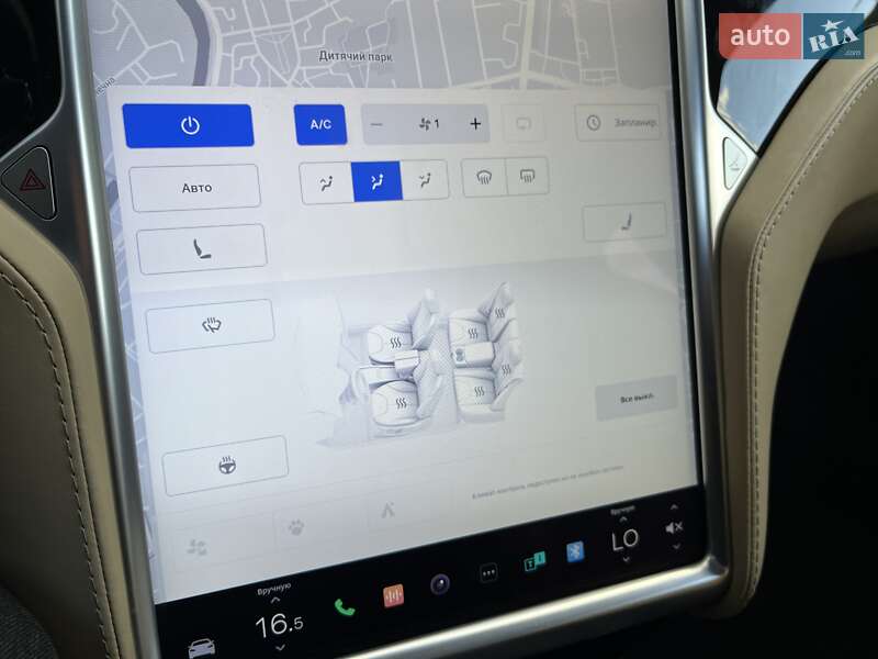 Ліфтбек Tesla Model S 2015 в Харкові