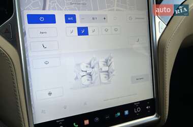 Ліфтбек Tesla Model S 2015 в 
