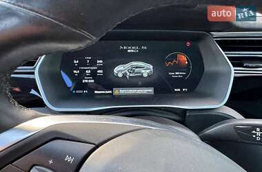 Лифтбек Tesla Model S 2015 в 