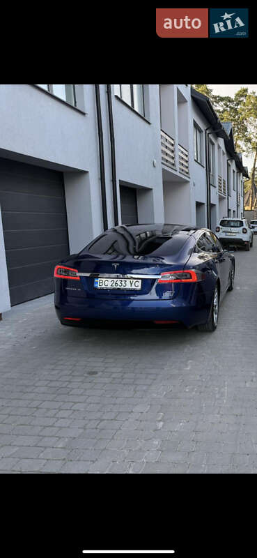Лифтбек Tesla Model S 2017 в Городке фото 7 Лифтбек Tesla Model S 2017 в Городке
