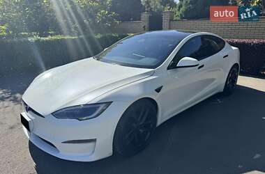 Лифтбек Tesla Model S 2022 в 