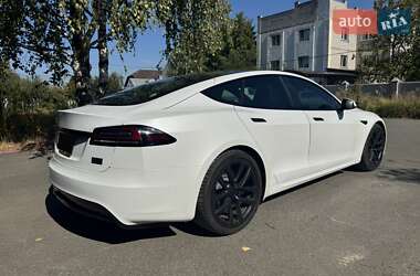 Лифтбек Tesla Model S 2022 в 
