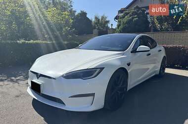 Лифтбек Tesla Model S 2022 в 