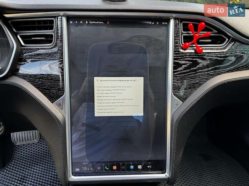 Ліфтбек Tesla Model S 2014 в Києві фото 19 Ліфтбек Tesla Model S 2014 в Києві