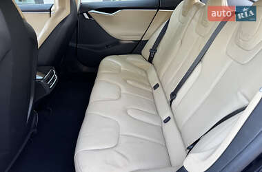 Ліфтбек Tesla Model S 2014 в Одесі