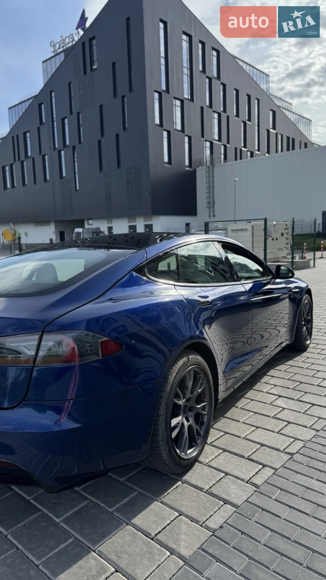 2021 Tesla Model S - мініатюра 4