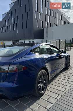 Ліфтбек Tesla Model S 2021 в 