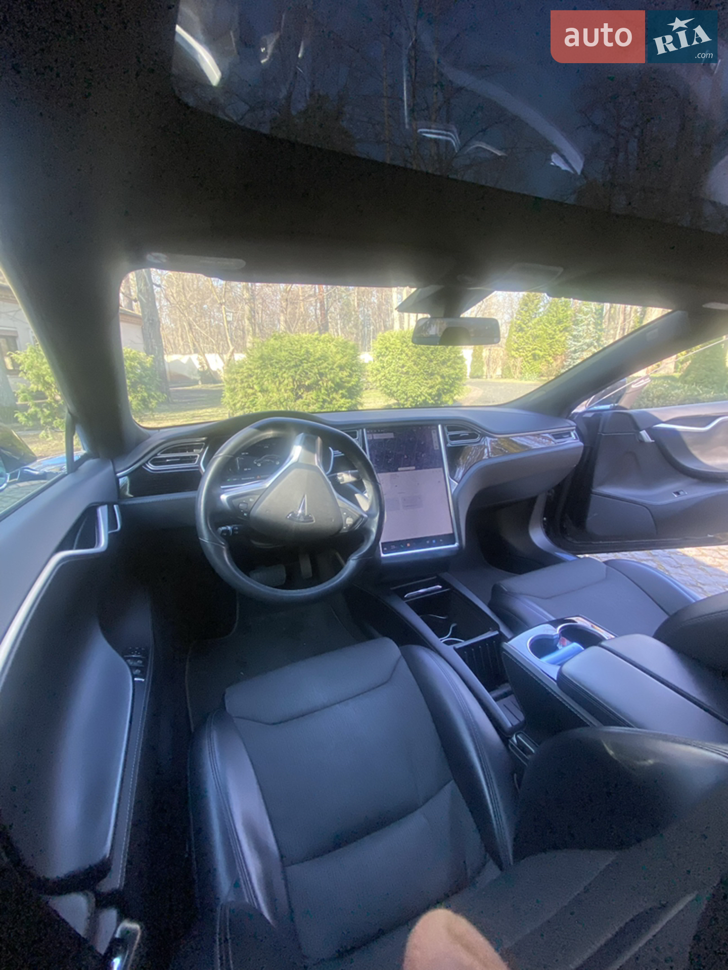 2017 Tesla Model S - мініатюра 4