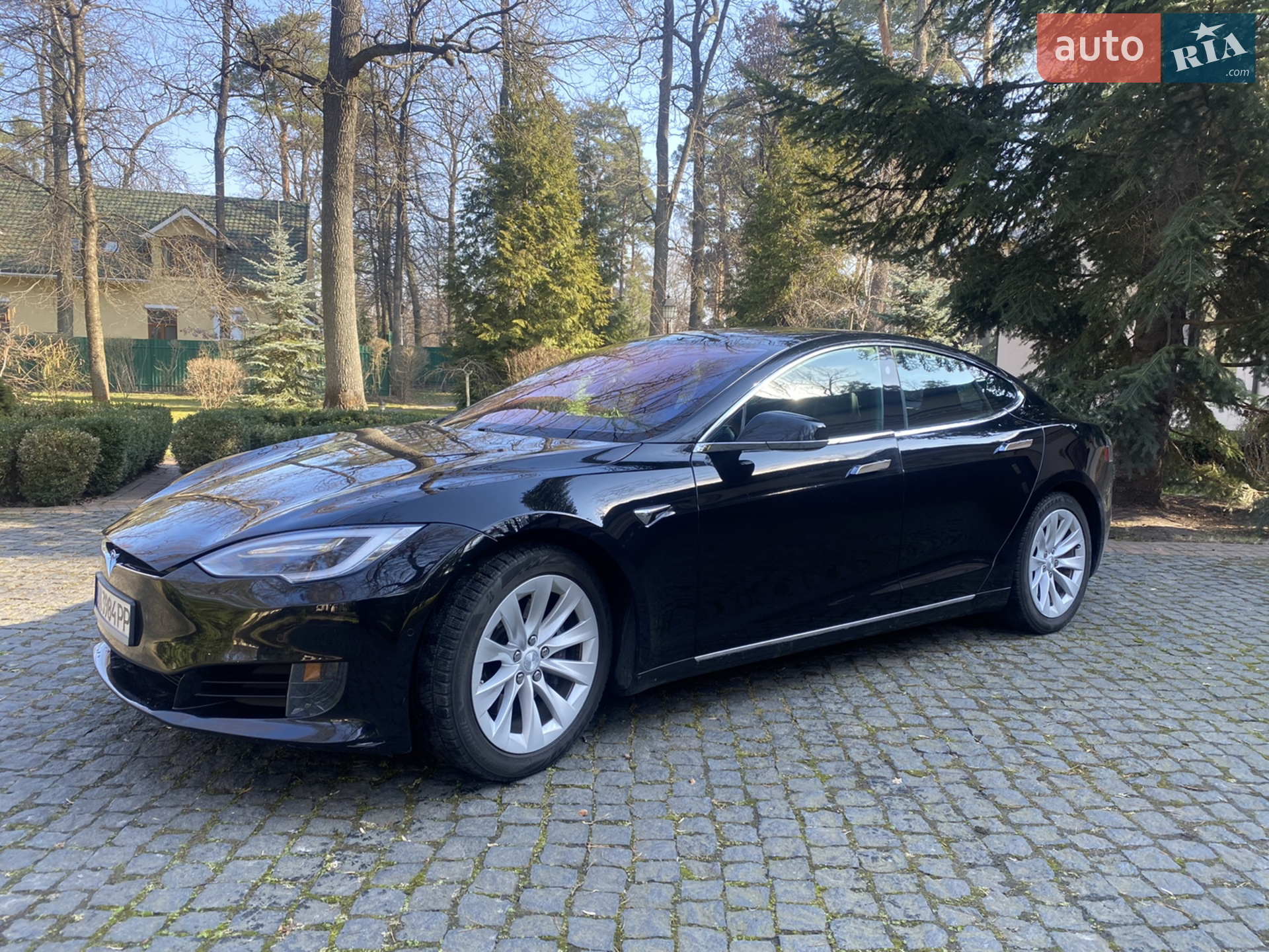 2017 Tesla Model S - мініатюра 19
