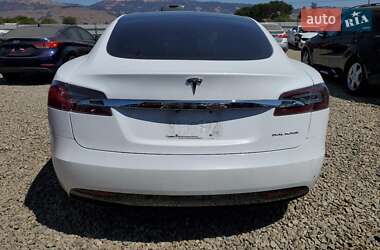 Лифтбек Tesla Model S 2020 в 