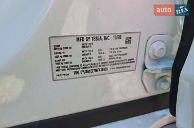 Лифтбек Tesla Model S 2020 в 