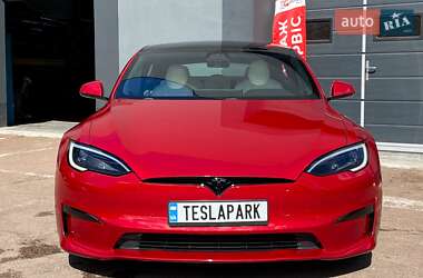 Ліфтбек Tesla Model S 2022 в 