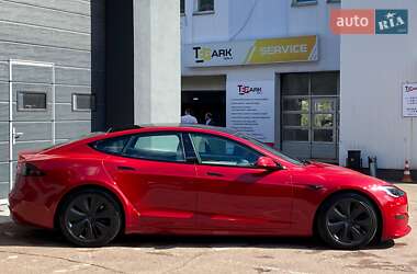 Ліфтбек Tesla Model S 2022 в 