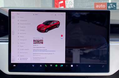 Ліфтбек Tesla Model S 2022 в 