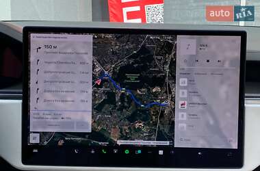 Ліфтбек Tesla Model S 2022 в 