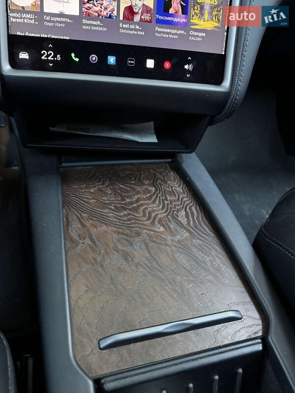 Лифтбек Tesla Model S 2018 в Луцке фото 11 Лифтбек Tesla Model S 2018 в Луцке