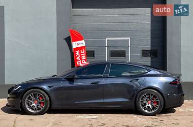 Ліфтбек Tesla Model S 2024 в 