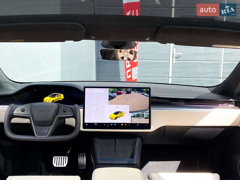 Ліфтбек Tesla Model S 2024 в Києві фото 17 Ліфтбек Tesla Model S 2024 в Києві
