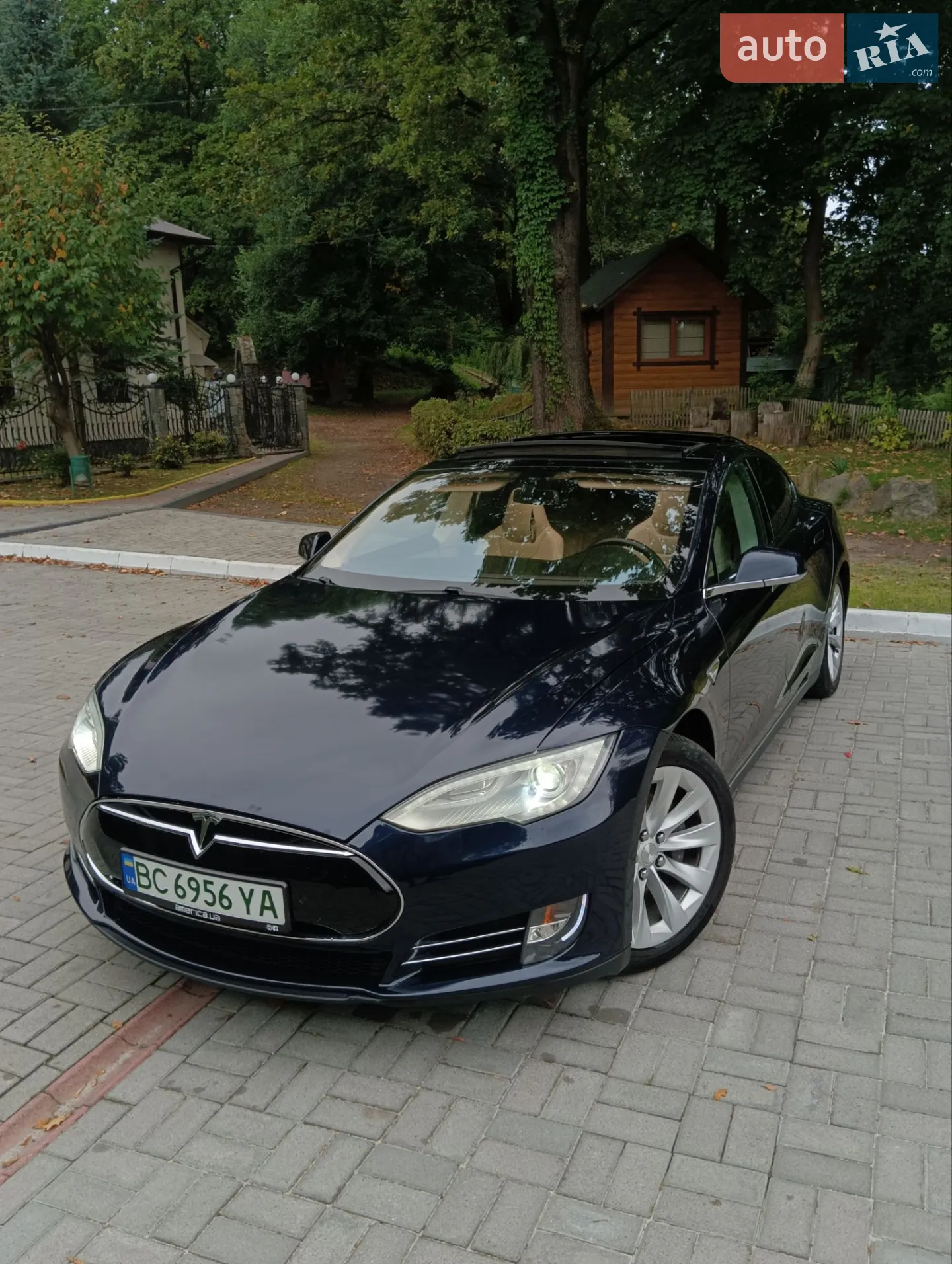 2013 Tesla Model S - мініатюра 5