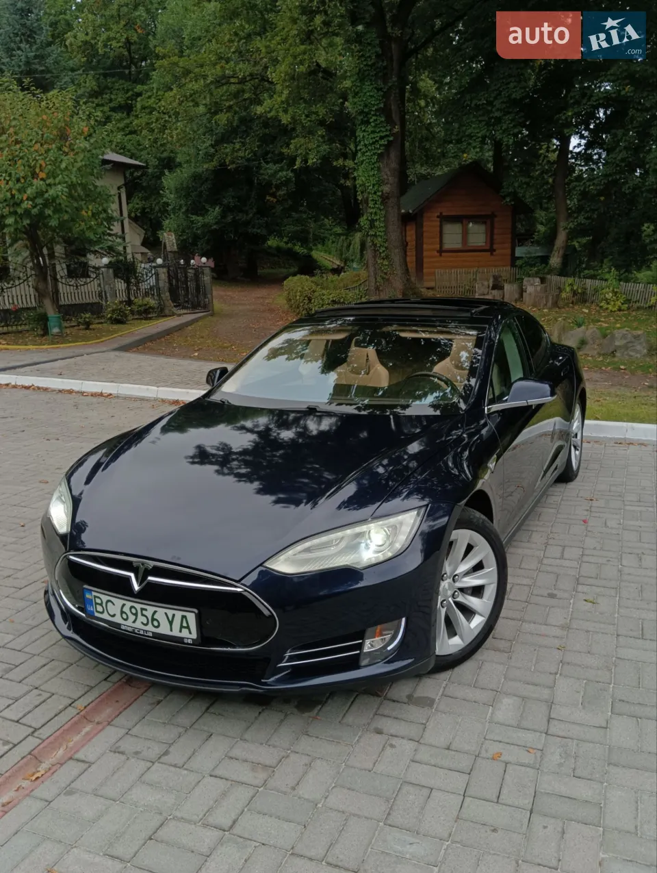 2013 Tesla Model S - мініатюра 24