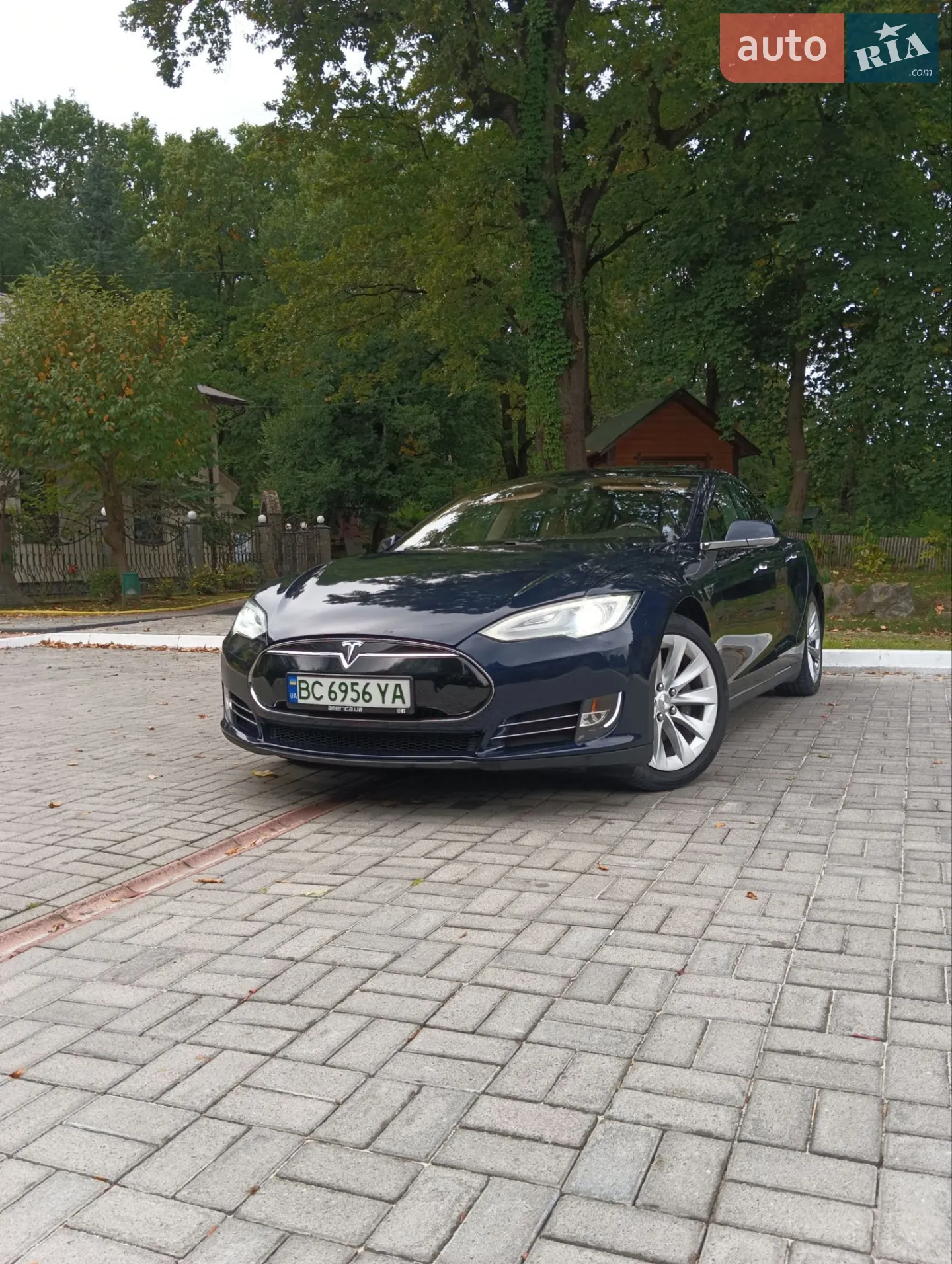 2013 Tesla Model S - мініатюра 25