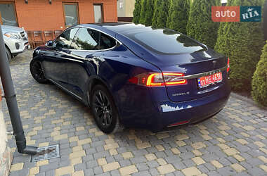 Ліфтбек Tesla Model S 2018 в 