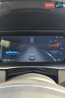 Ліфтбек Tesla Model S 2014 в 