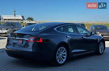 Лифтбек Tesla Model S 2018 в 