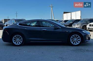Лифтбек Tesla Model S 2018 в 