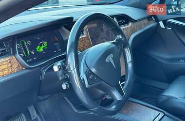 Лифтбек Tesla Model S 2018 в 