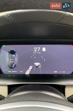 Ліфтбек Tesla Model S 2019 в 