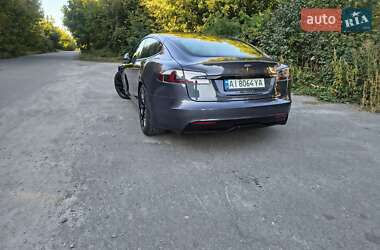 Лифтбек Tesla Model S 2021 в Фастове