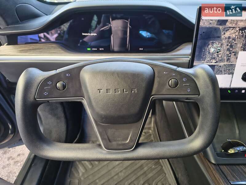 Лифтбек Tesla Model S 2021 в Фастове