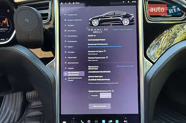 Ліфтбек Tesla Model S 2015 в 